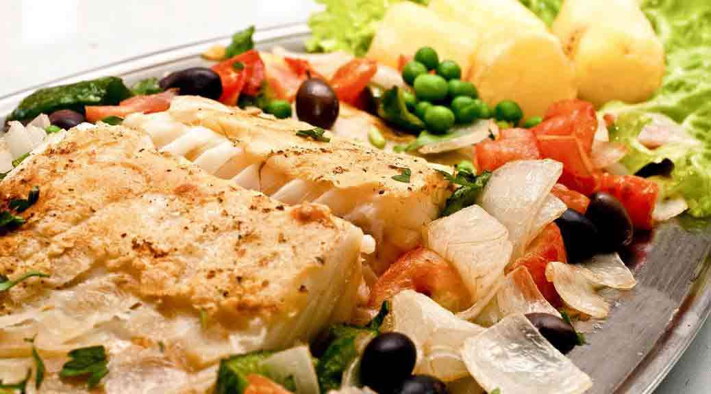 Ẩm thực đặc sắc của Bồ Đào Nha