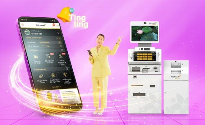 BAC A BANK cung cấp đa dạng dịch vụ cho doanh nghiệp, bao gồm các sản phẩm lãi suất