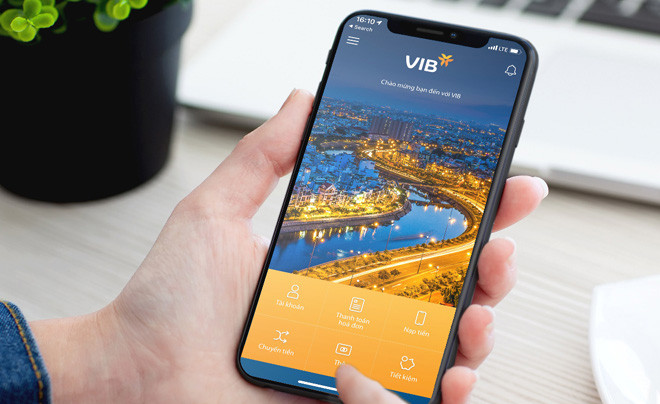 Bảng cập nhật lãi suất tiền gửi tiết kiệm cá nhân tại VIB Bank