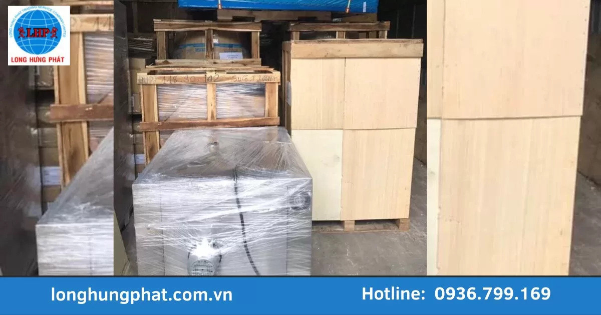 Bảng giá cước gửi hàng hóa đi Anh chi tiết