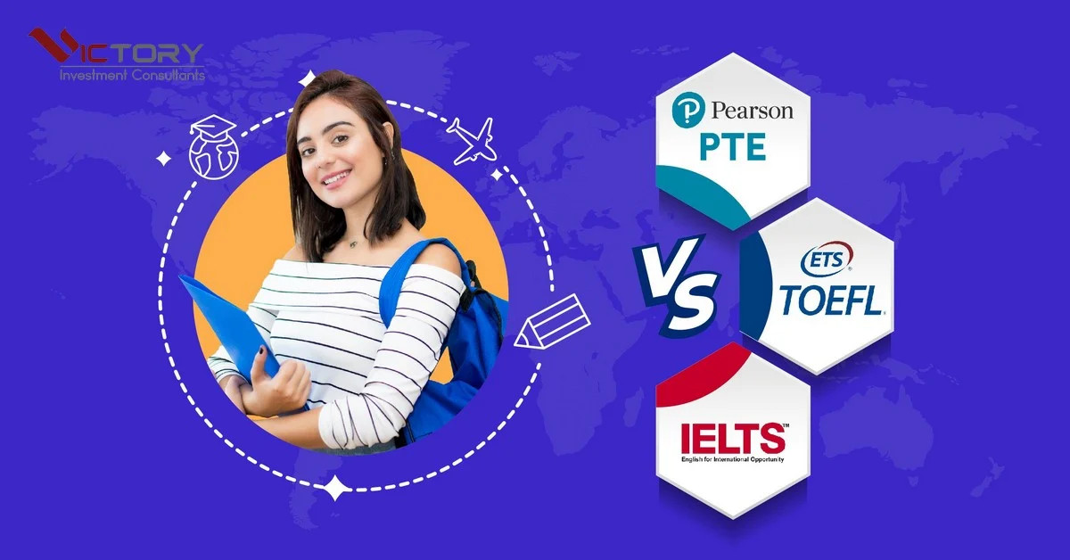 Bảng so sánh chi tiết các bài thi chứng chỉ tiếng Anh PTE, IELTS và TOEFL