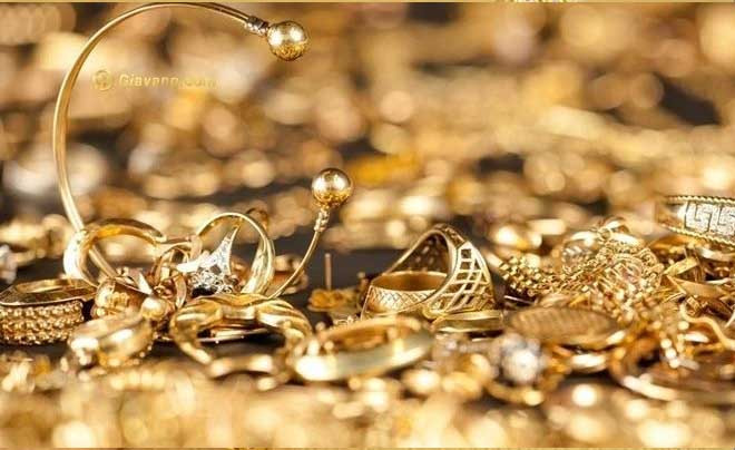 Bảo quản trang sức vàng 15.6K đúng cách