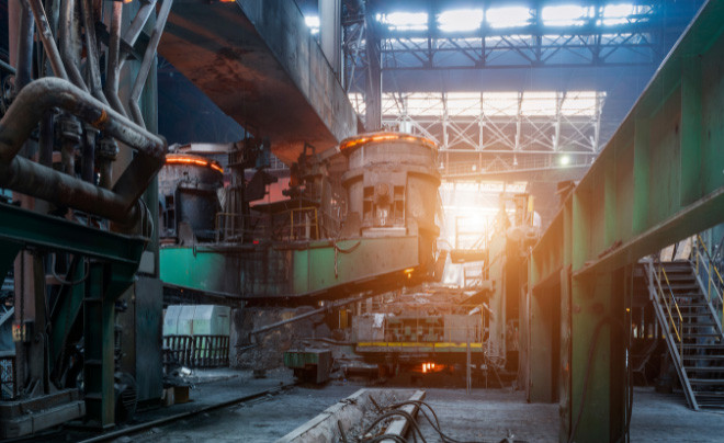 Biểu đồ chứng khoán và các mã cổ phiếu ngành thép nổi bật trên thị trường