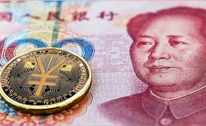 Biểu đồ quy đổi 1000 Tệ Trung Quốc sang tiền Việt hôm nay, minh họa giá trị đồng Nhân Dân Tệ