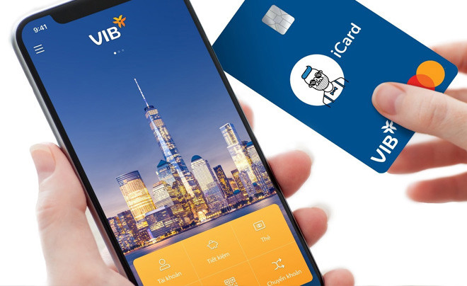 Biểu phí và lãi suất các gói vay ưu đãi tại Ngân hàng VIB