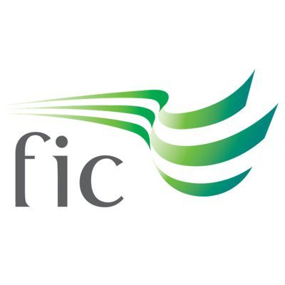 Biểu tượng chính thức của Học viện Fraser International College (FIC) - con đường du học Canada