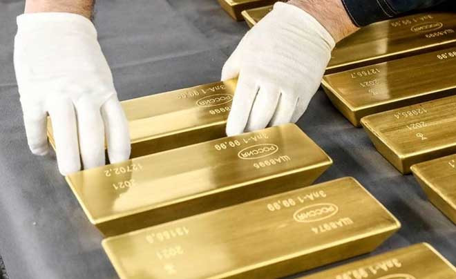 Các kích thước và khối lượng thỏi vàng phổ biến trên thị trường