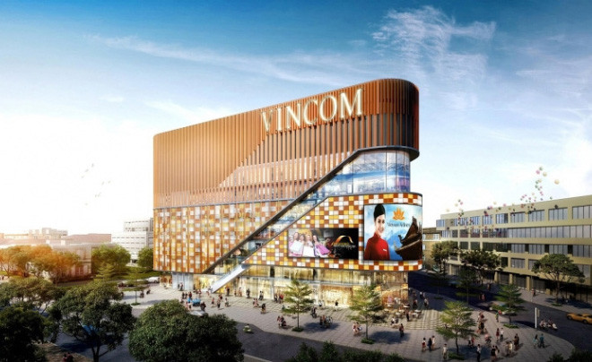 Các lĩnh vực hoạt động chính của cổ phiếu VRE