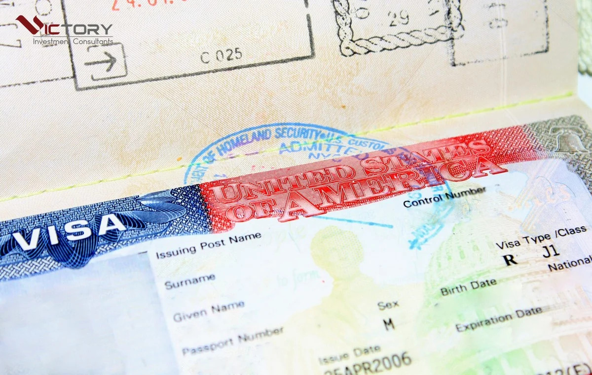 Các loại thẻ visa du học và trao đổi Mỹ
