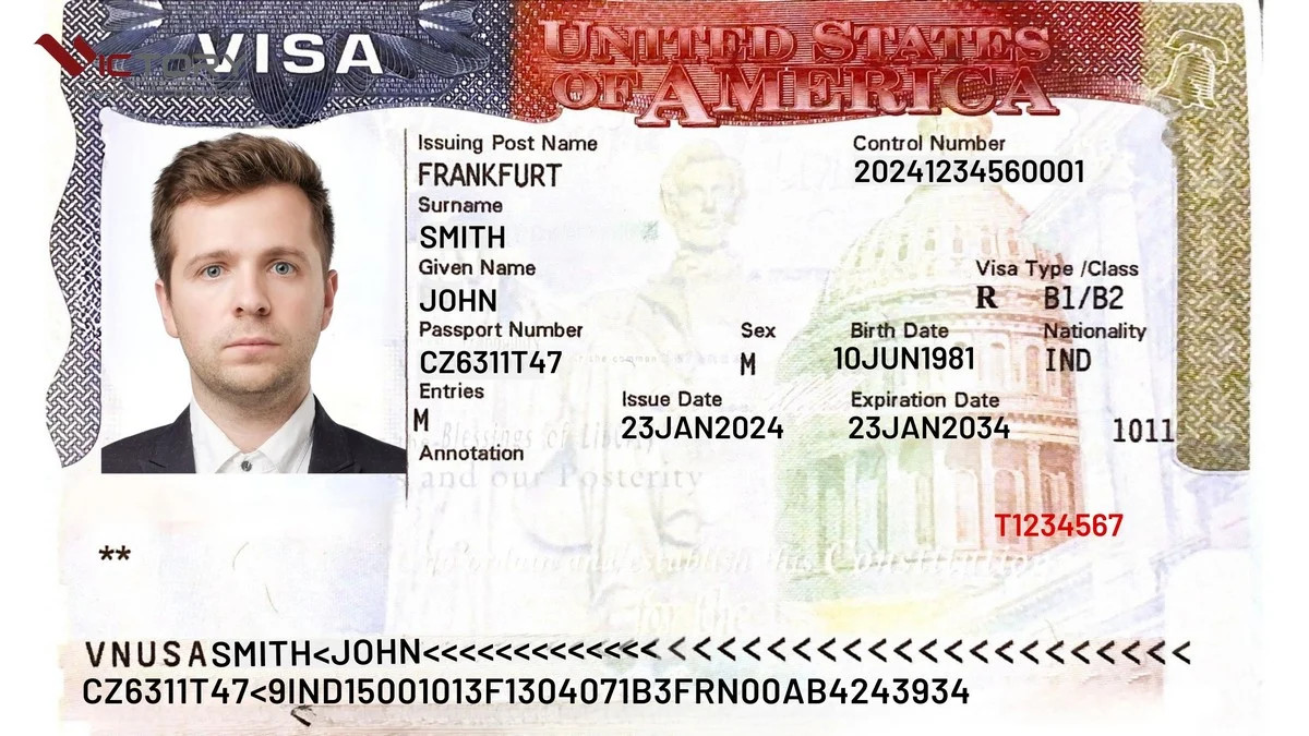 Các loại visa Mỹ không định cư