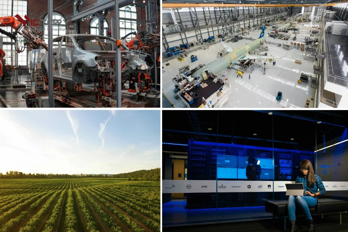 Các ngành công nghiệp phát triển mạnh mẽ tại tiểu bang Alabama Mỹ