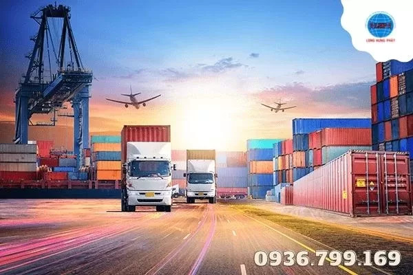 Các phương thức vận chuyển chính ảnh hưởng đến chi phí gửi hàng đi Úc