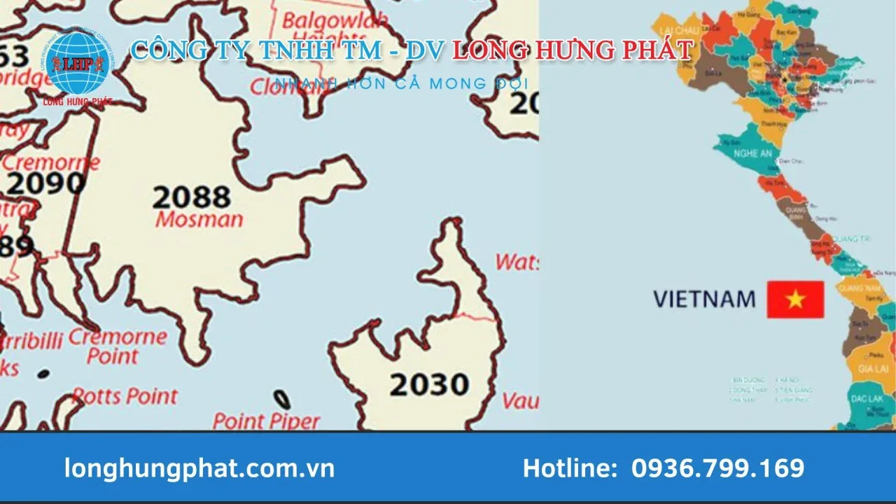 Cách tra cứu mã ZIP Viêt Nam chính xác