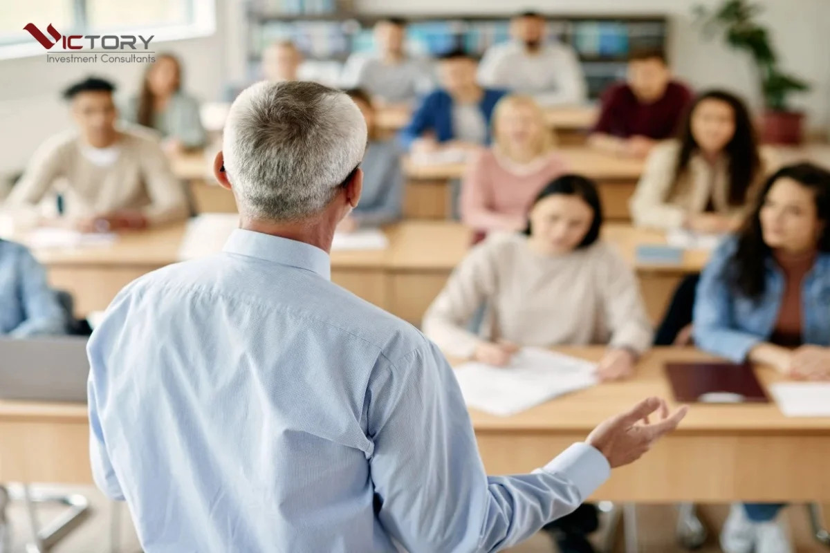 Canada có nền giáo dục chất lượng cao