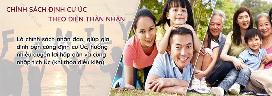 Cập nhật chính sách diện thân nhân cùng Bartra Wealth Advisors Việt Nam
