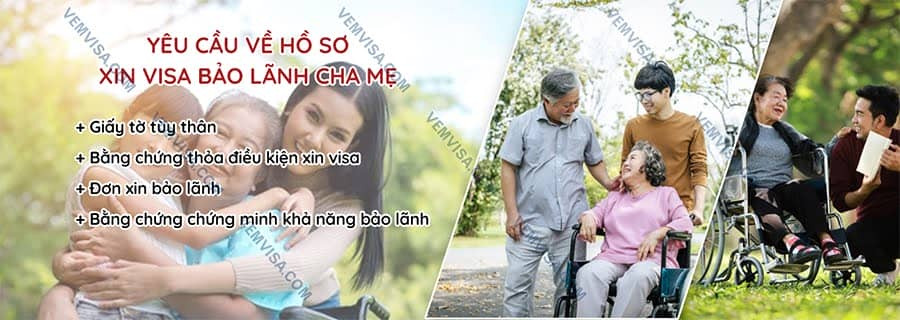 Chăm sóc sức khỏe và quyền lợi visa bảo lãnh cha mẹ Úc