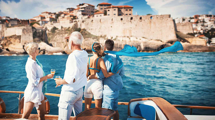 Chân dung giới tài phiệt và xu hướng tăng trưởng tài sản toàn cầu