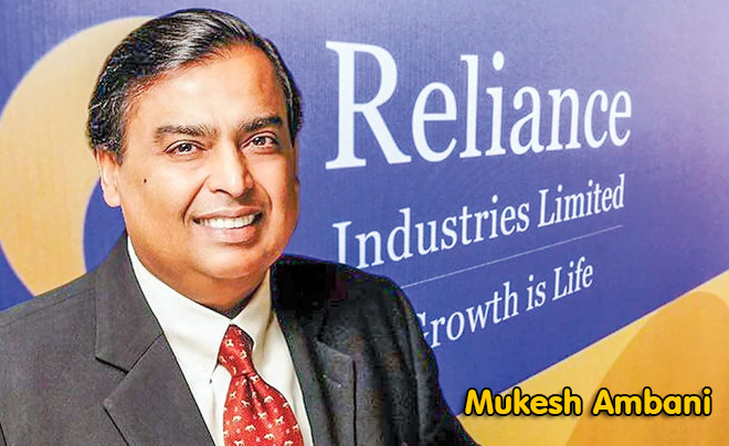 Chân dung tỷ phú Mukesh Ambani, người giàu nhất Ấn Độ và Chủ tịch Reliance Industries