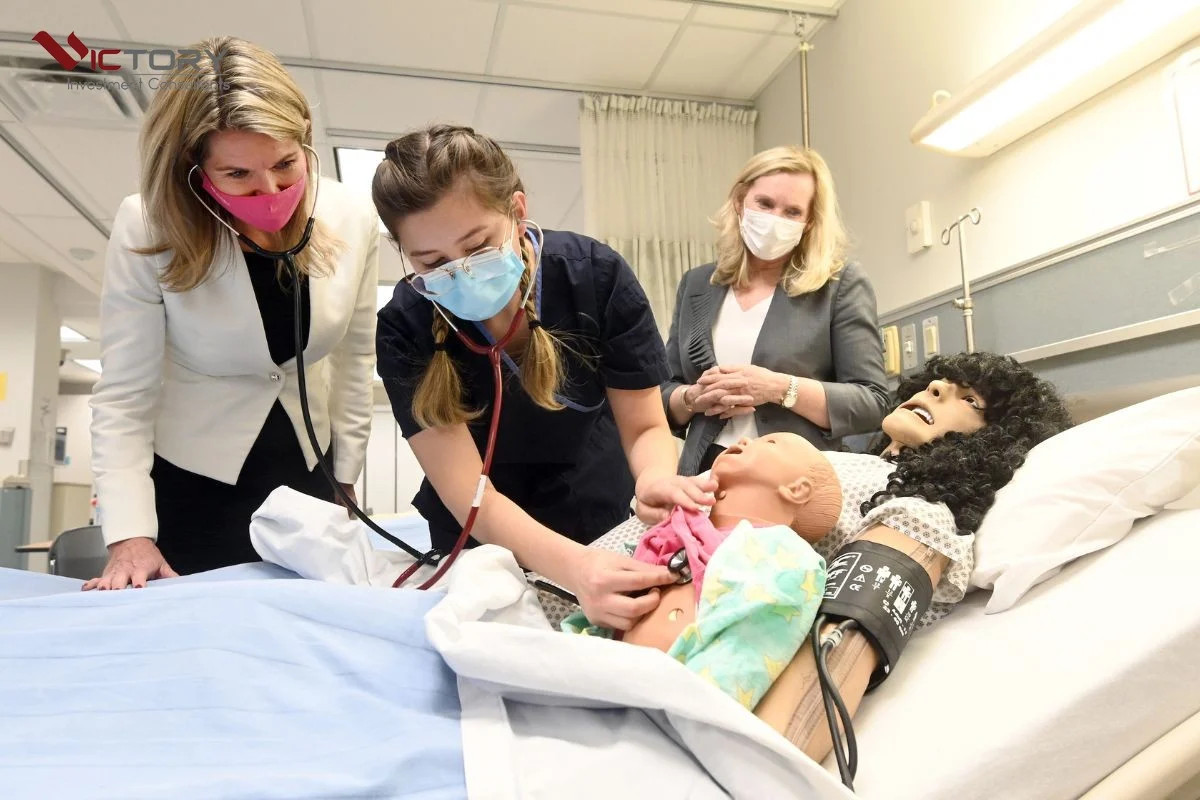 Chất lượng giảng dạy tại trường Đại học York Canada