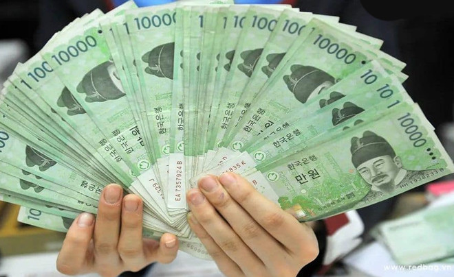 Chi phí sinh hoạt và các mặt hàng tiêu dùng tại Hàn Quốc