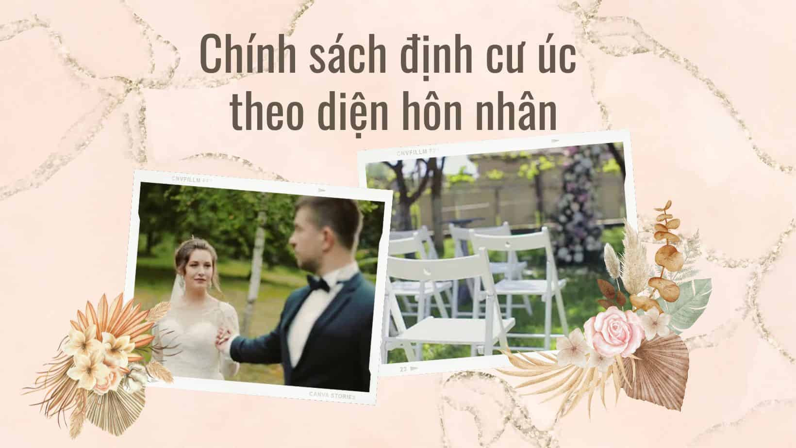 Chính sách định cư Úc diện hôn nhân