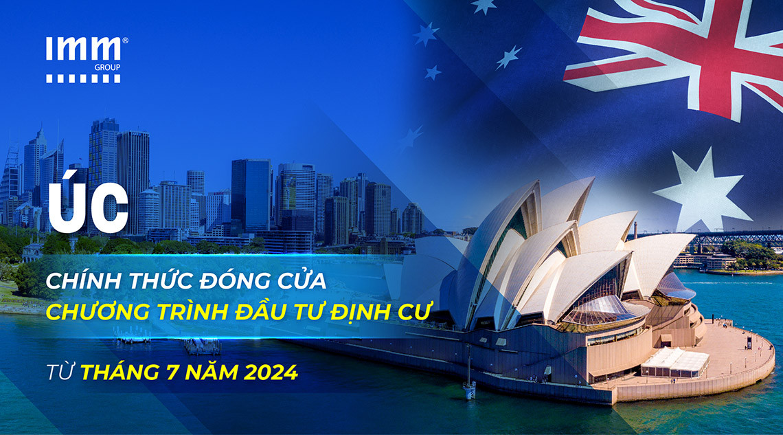 Chính sách mới về định cư Úc diện 188 có thể tác động đến nhà đầu tư