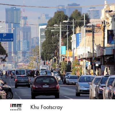 Chợ người Việt tại Footscray, Melbourne, tấp nập với các mặt hàng và không khí quê hương