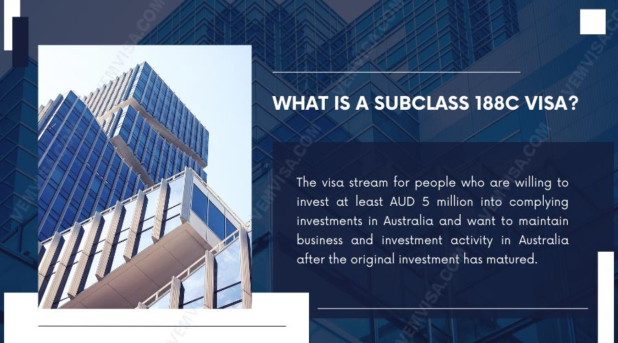 Chủ thẻ Visa 188C Úc