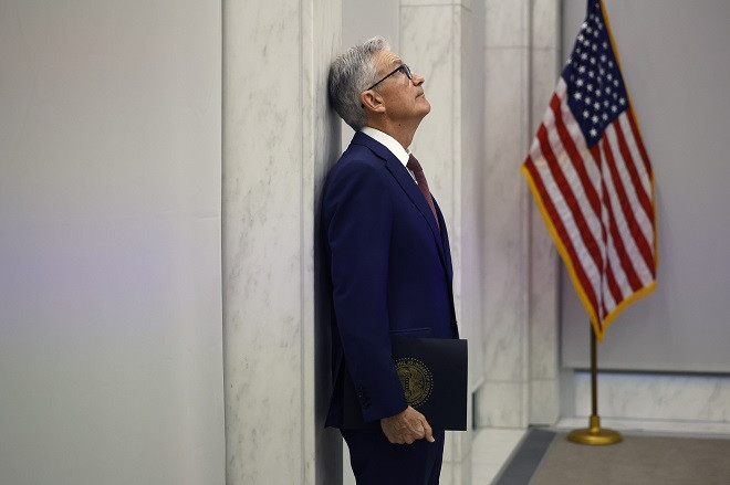 Chủ tịch Fed Jerome Powell phát biểu về chính sách lãi suất Fed