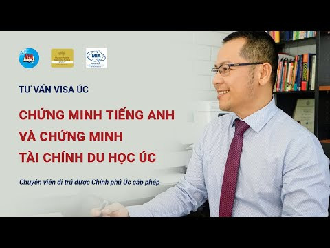 Chứng minh tài chính du học Úc, thủ tục cần thiết