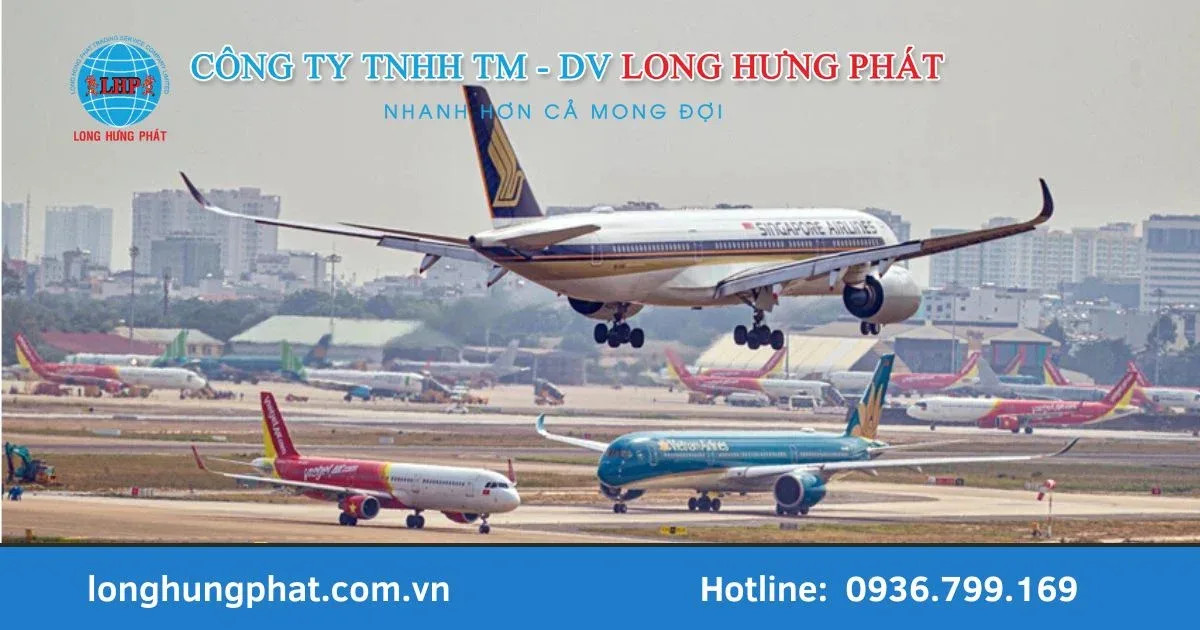 Chuyến bay từ Việt Nam đến Singapore hạ cánh an toàn