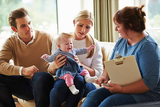 Chuyên gia công tác xã hội tại Úc làm việc trong môi trường chuyên nghiệp