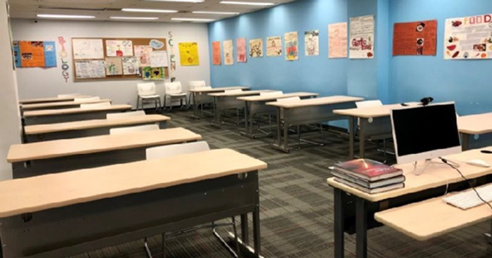 Cơ sở vật chất hiện đại của Trung học Quốc tế Birmingham tại Canada