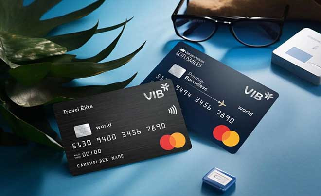 Có thể làm thẻ Mastercard tại ngân hàng hoặc online