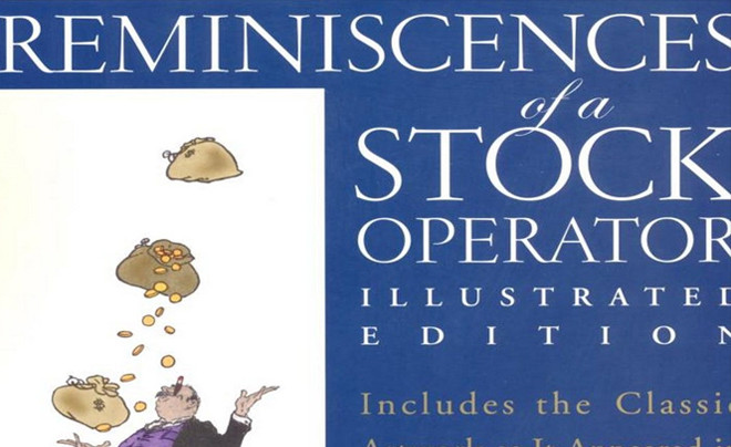 Cuốn sách "Hồi ức của một thiên tài đầu tư chứng khoán" của Edwin Lefèvre, kể về cuộc đời Jesse Livermore