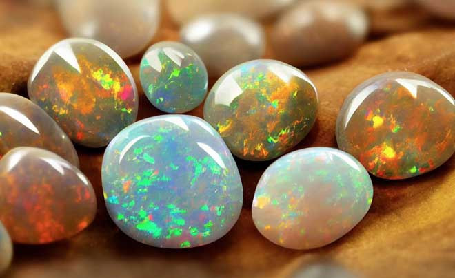Đá quý được định giá theo 5 tiêu chí đặc biệt