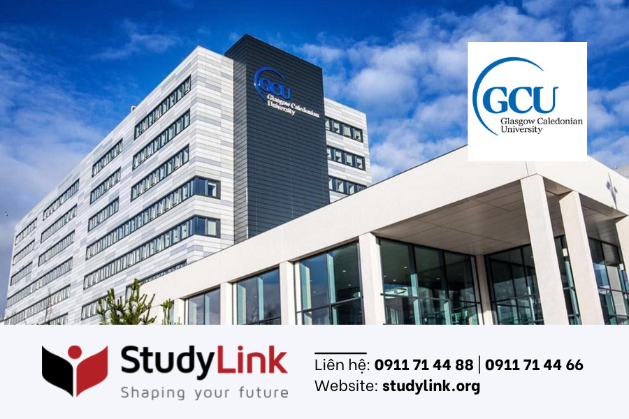 Đại học Glasgow Caledonian University