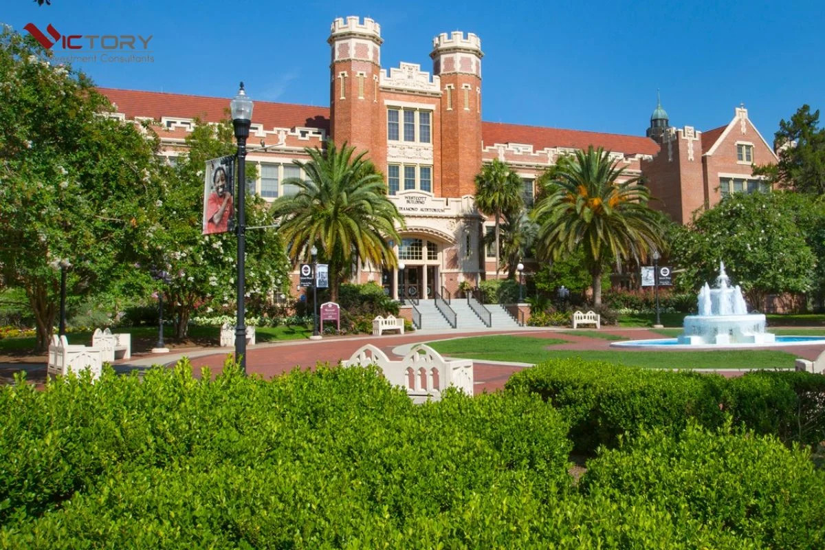 danh sách các trường đại học ở bang Florida