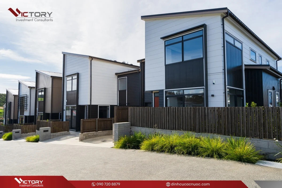 Đầu tư bất động sản để định cư nước ngoài là một lựa chọn phổ biến