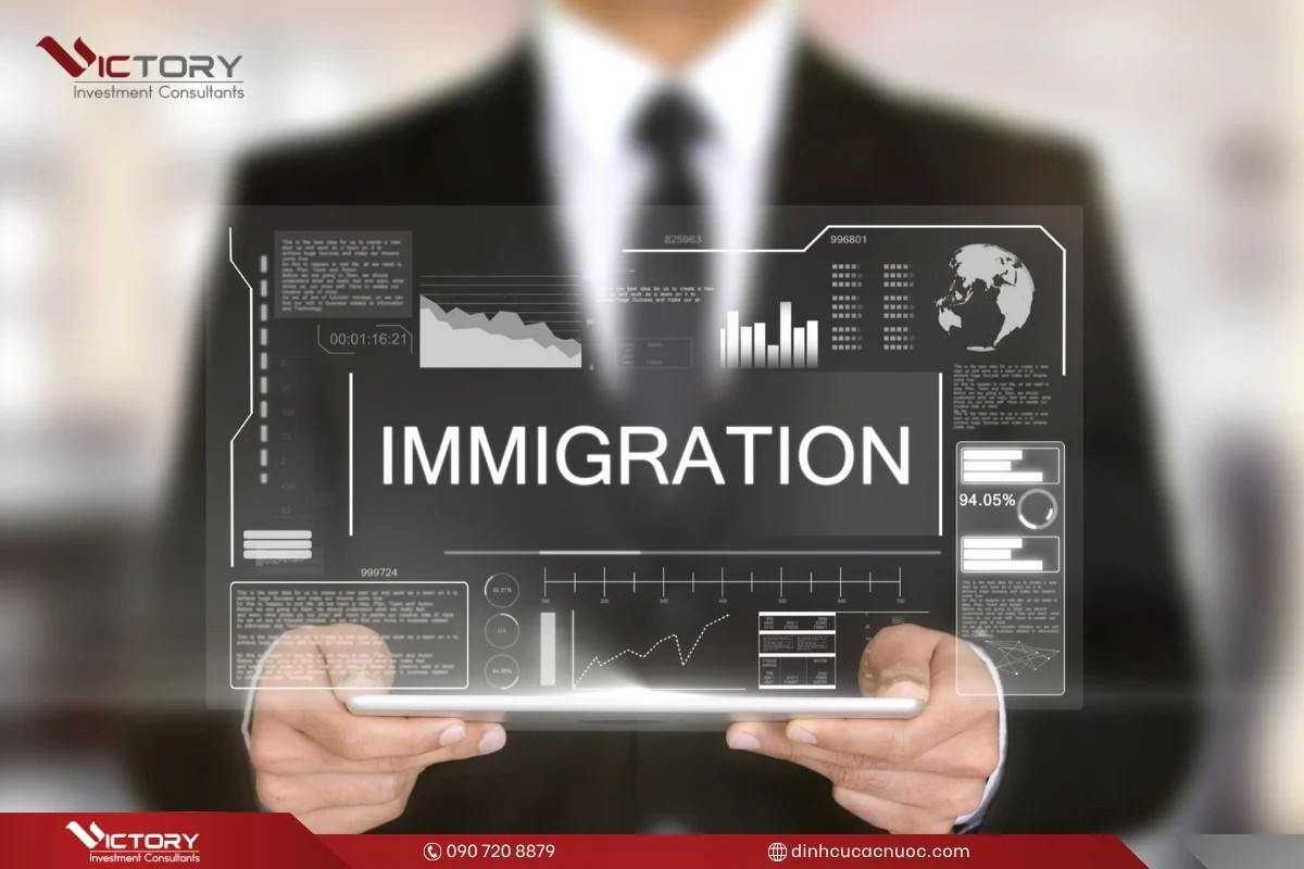 Đầu tư định cư là hình thức xin quyền thường trú thông qua việc rót vốn tài chính hợp pháp