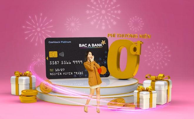 Dịch vụ thẻ nội địa và quốc tế từ Ngân hàng Bắc Á