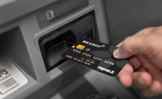 Dịch vụ thuận tiện, an toàn làm nên uy tín của BAC A BANK