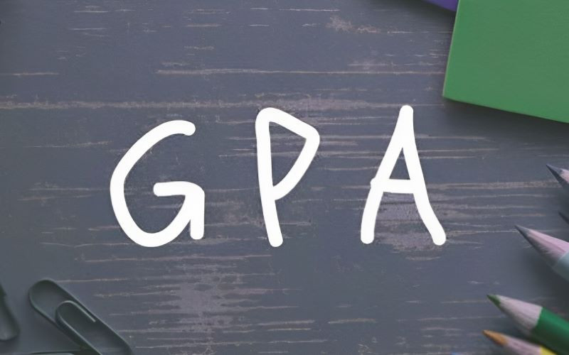Điểm trung bình học tập GPA trong hồ sơ du học