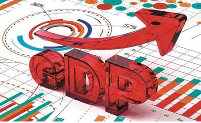 Đồ thị minh họa sự tăng trưởng GDP bình quân đầu người của Việt Nam qua các giai đoạn, thể hiện bức tranh kinh tế quốc gia đang phát triển.