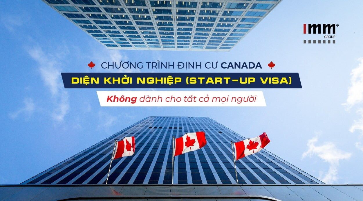 Doanh nhân thảo luận ý tưởng cho chương trình định cư Canada diện Khởi nghiệp.