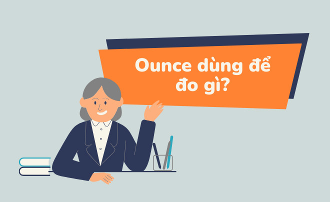Đơn vị đo lường ounce quốc tế