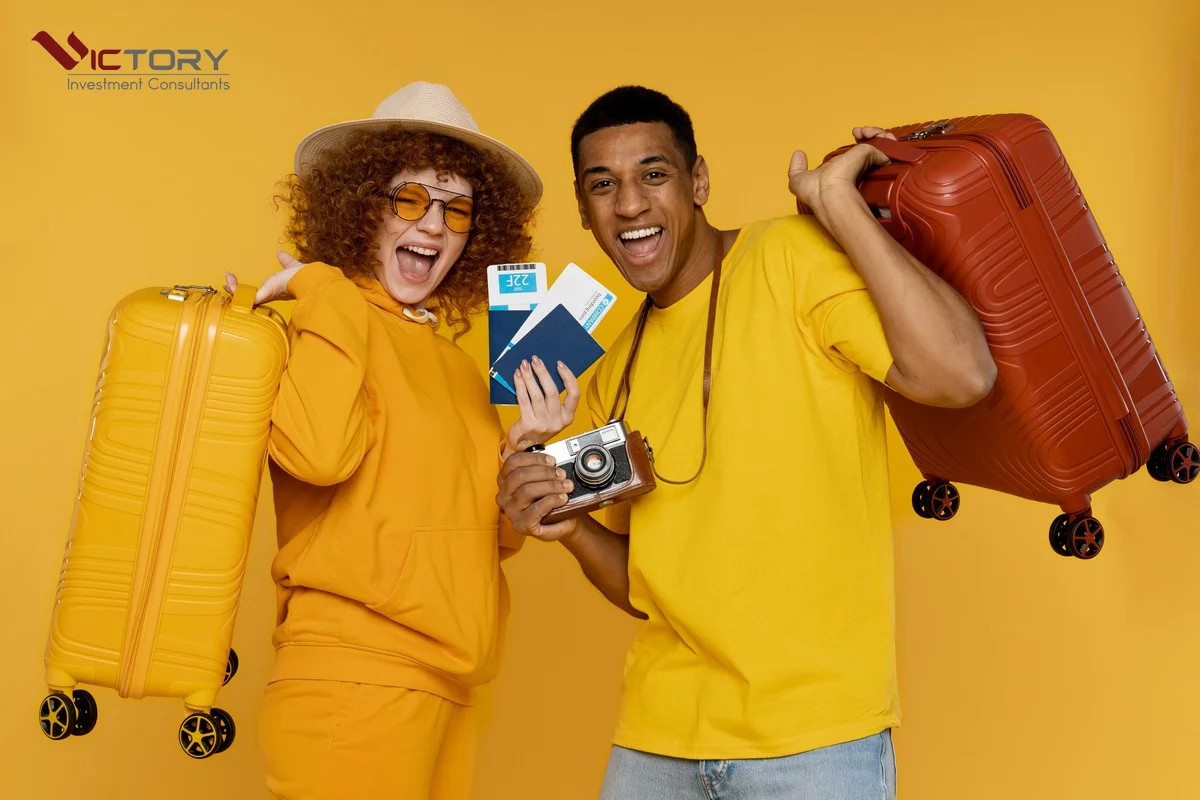 Du lịch Canada thăm thân nhân