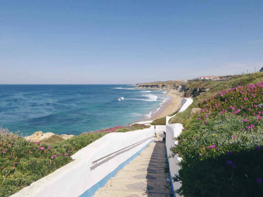 Ericeira, thị trấn biển Bồ Đào Nha dành cho người mê lướt sóng