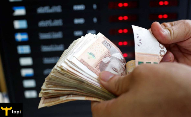 Giá cổ phiếu điều chỉnh sau khi chia cổ tức bằng tiền mặt