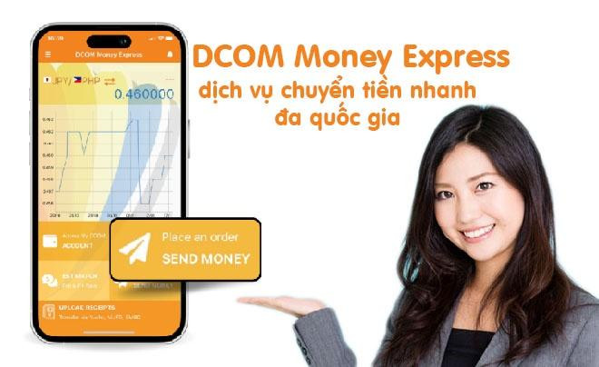Giải mã dịch vụ chuyển tiền DCOM và vai trò của tỷ giá DCOM